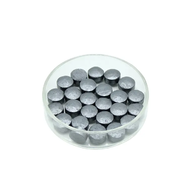 9*5mm titanium dioxide tio2 coating factory preço usado para filme leve frio e filtro óptico