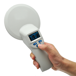 Kablosuz BT USB köpek kedi pet tarayıcı rfid etiket okuyucu 134.2khz tarayıcı fdx-b b el rfid hayvan hayvan mikroçip okuyucu - Product Image 1
