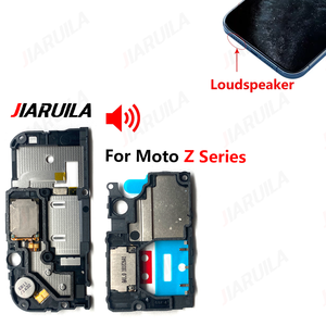 Mobile Phone Loudspeaker Flex Cable for Moto Z3 <strong>Z2</strong> <strong>Force</strong> Z Play Power Replacement Buzzer Ringer Loud Speaker Part Wholesale - Product Image 1