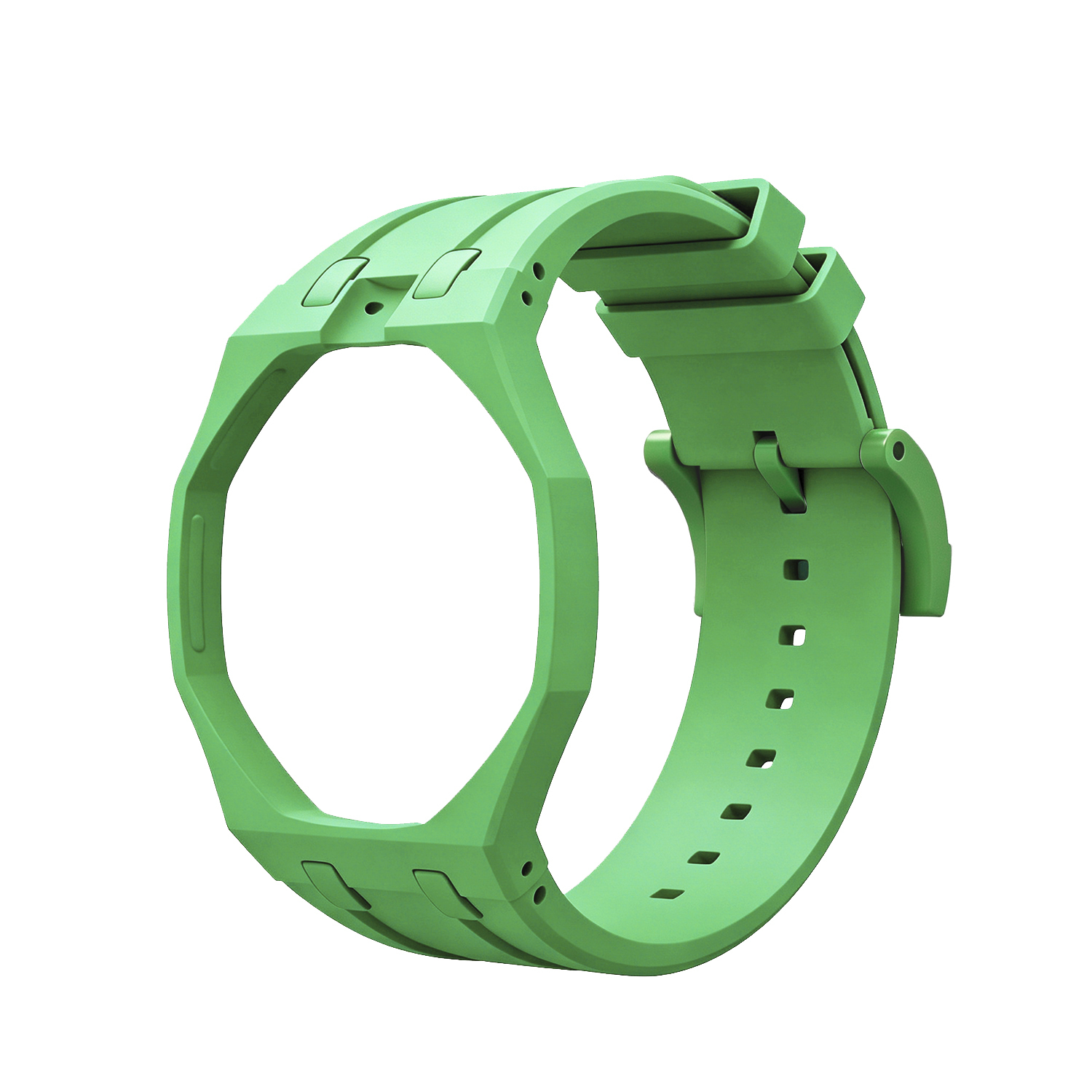 light green-12 O'Clock