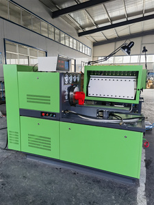 Apparecchiatura di prova della pompa del carburante Diesel 12PSB-BD960-CCIT con macchina da banco per Display per Computer - Product Image 4