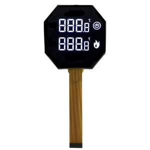 Benutzer definiertes LCD-Anzeige modul für FPC VA-Segmente