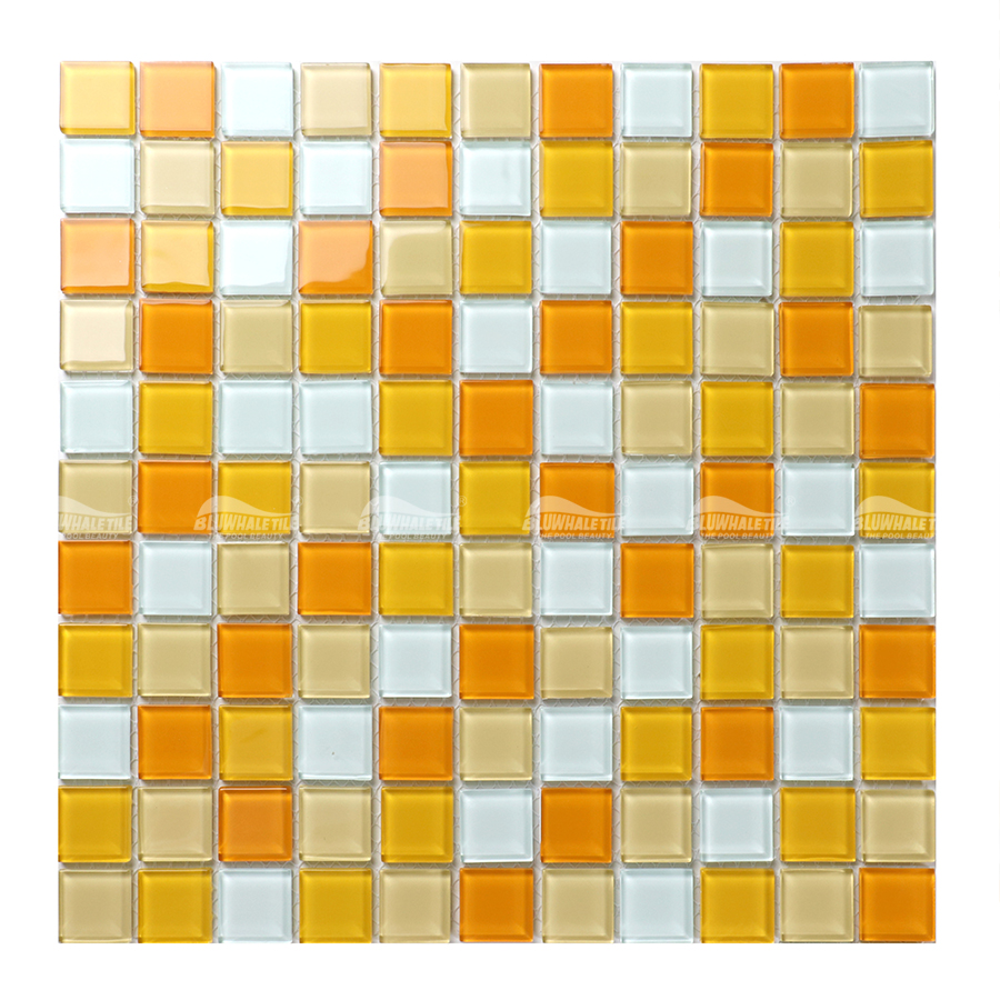 BGI011F2 Mélange jaune