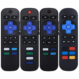 รีโมททดแทนสำหรับ roku TV ที่เข้ากันได้กับ TCL RC280/RC282รีโมท - Product Image 1