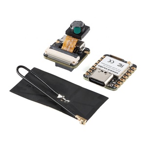 Stok Seeeduino Seeed stüdyo XIAO ESP32S3 Sense 2.4G WiFi BLE Mesh 5.0 8MB OV2640 kamera ESP32S3 geliştirme kurulu Arduino için
