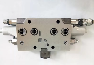 Van điều khiển thủy lực chất lượng cao 723-41-08100 723-08101 cho PC300 pc300hd pc300ll pc350 pc360 van Assy - Product Image 5