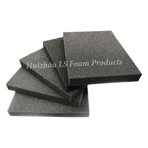 Open Cell Polyurethane Sponge Reticulated 15 30 <strong>PPI</strong> Foam for <strong>Filtering</strong> Out Impurities - Product Image 1
