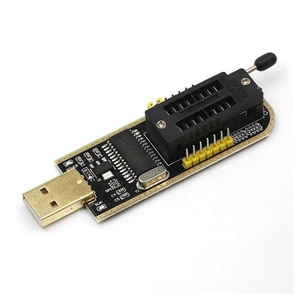Programador de chip de puerto serial, dispositivo de programación IC, CH341A, CH341