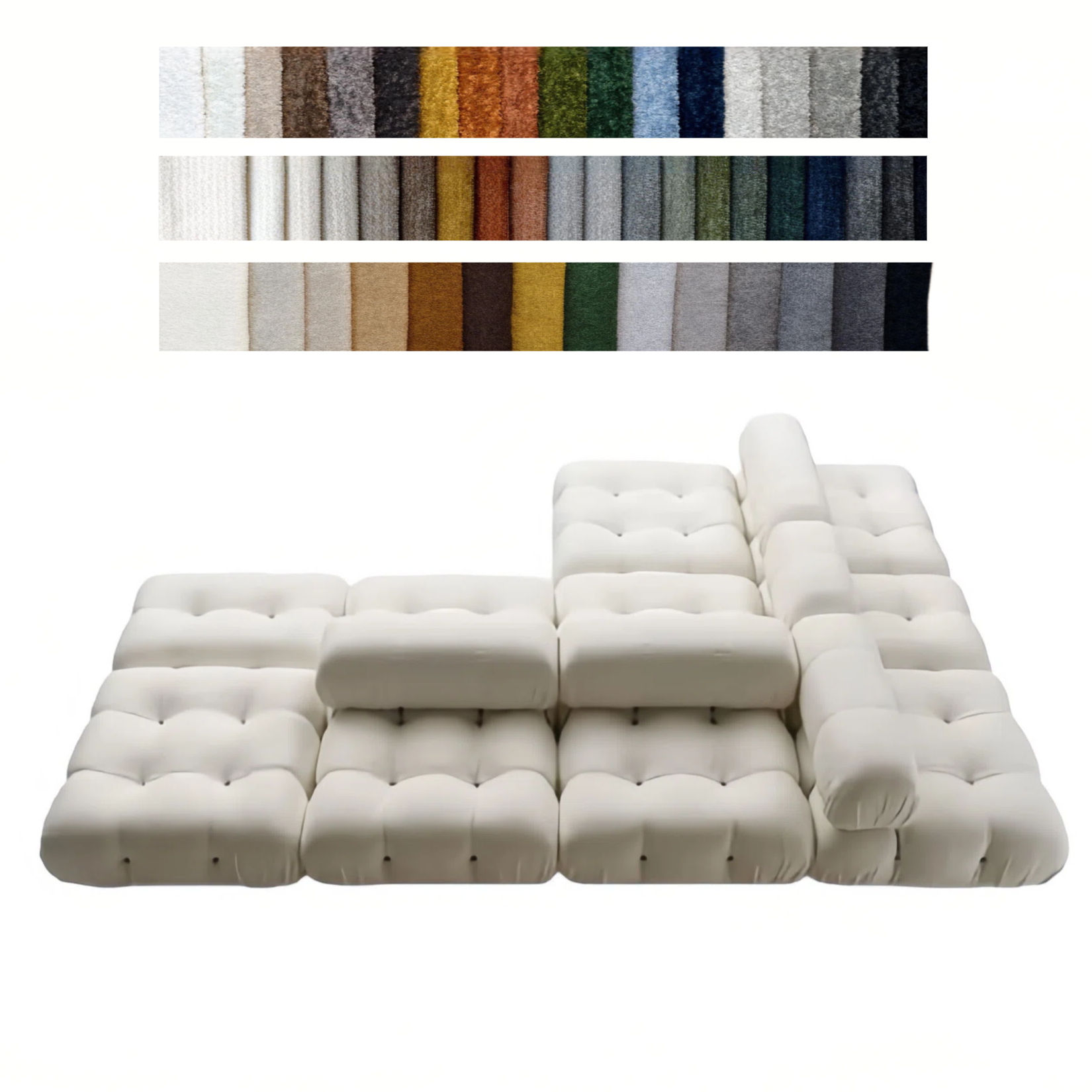 +400 Couleurs Disponibles/Pas de MOQ/ Appelez-nous