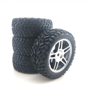 Eparthub HSP 94123 94122 D4 CS 1/10 düz yarış 75mm çapında ve güçlü kavrama ile yarış lastikleri