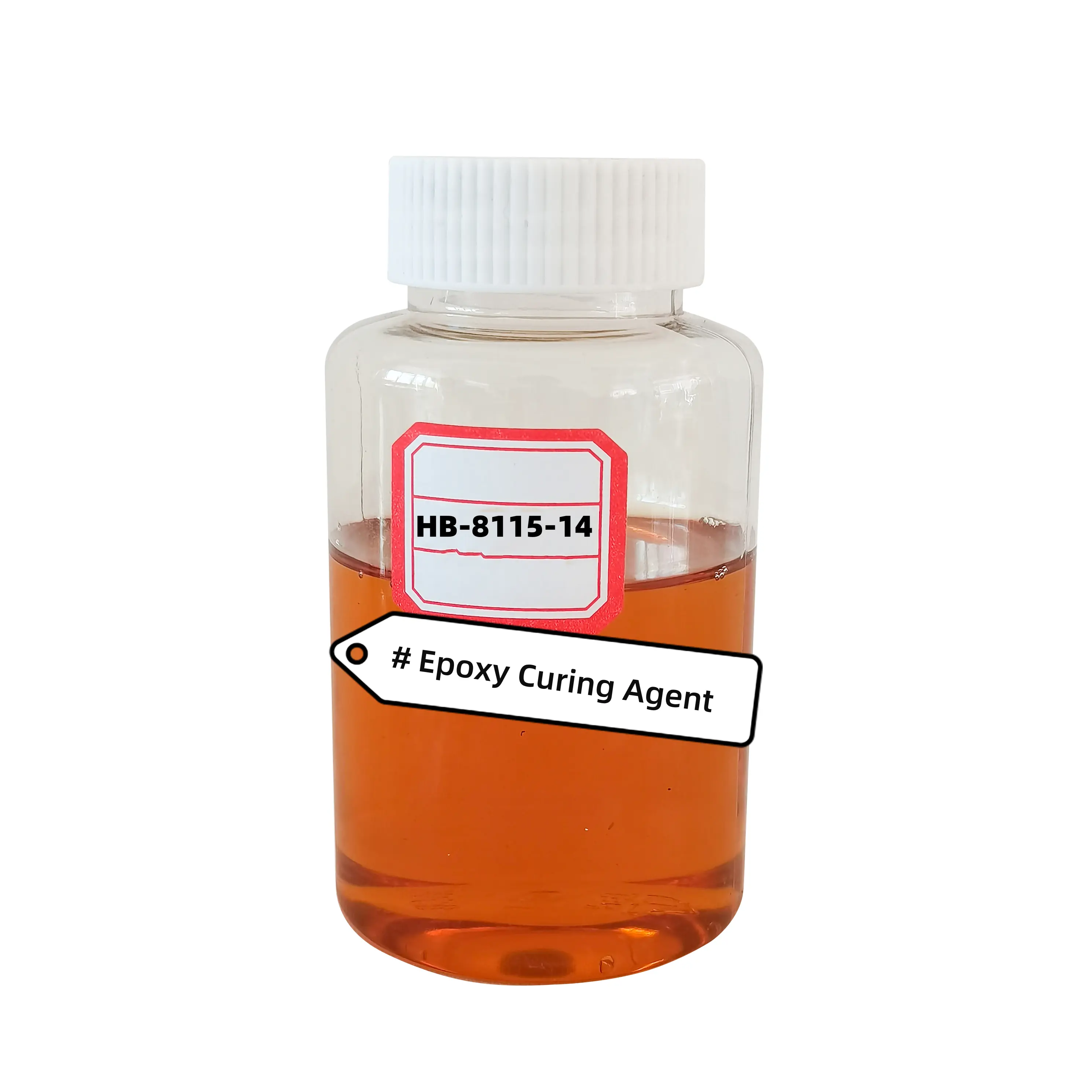harden epoxi Polyamide Light Color Liquid Epoxy Hardener coating agent Two Components Glue HB-8115-14