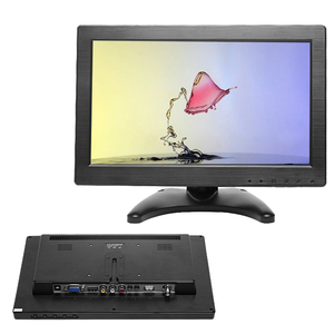 Monitor portátil de seguridad para ordenador, tamaño pequeño, DC 12V, TFT, Led, 1366x768, 11,6 pulgadas - Product Image 6