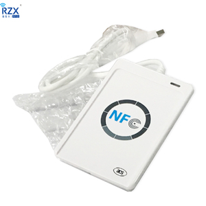 HF NFCスマートカードリーダー13.56MHz USB Android RFIDカードリーダー - Product Image 2