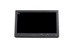 Großhandel 10,1 Zoll Schwarz Mini PC Auto Display TFT LCD Eingebaute Lautsprecher Fernbedienung 1920*1200 Kleiner Computer Monitor 1 Jahr - Product Image 2
