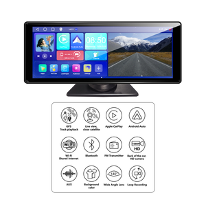 <strong>Android</strong> <strong>System</strong> 4G WIFI 10.26 Inch Carplay &amp; <strong>Android</strong> Auto 4g Siri/google YouTube Assistant Multimedia Player Adas Gps DVR - Product Image 4