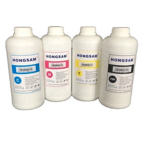 Hongsam 5 Màu Sắc Chịu Nước Sắc Tố Mực Cho Canon ImagePrograf TM-300 TM-200 TM-5200 Máy In - Product Image 4