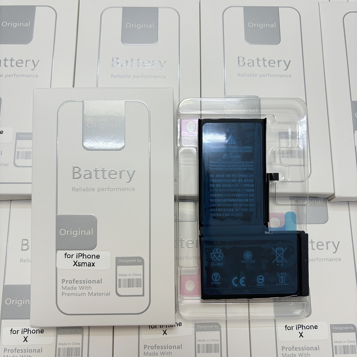 Batterie pour iPhone XS