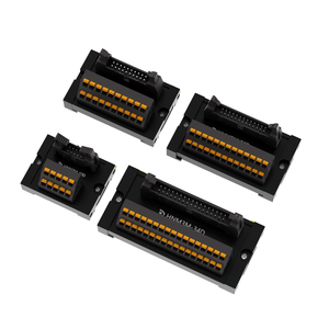IDC20 IO Transfer <strong>Terminal</strong> <strong>Block</strong> 289-504 Relay <strong>Terminal</strong> <strong>Block</strong> Control Cable IDC 20 Module Relay Module - Product Image 6