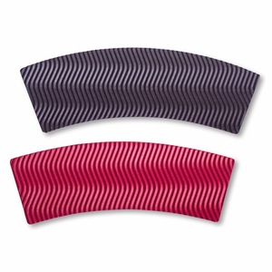 מחיר האדווה מחיר זול ביותר <span class=keywords><strong>7</strong></span> עוז crimp יריעות נייר אריזת זכוכית נייר