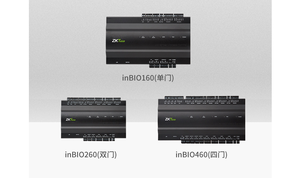 Scheda di controllo di accesso a doppia porta TCP/IP 460 260 Inbio a prezzi di fabbrica con comunicazione RS485 per uso interno