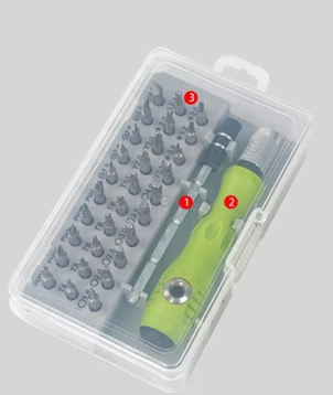 Green 32 items