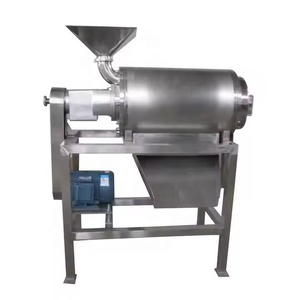 Otomatik Mango soyma makinesi dikenli armut kağıt hamuru makinesi Mango suyu ekstraktör makinesi - Product Image 2