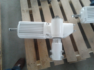 HLD 380v 400v 3000W sessiz rüzgar rüzgar türbini jeneratör güneş hibrid invertör için 4M bıçakları Rotor ile - Product Image 3