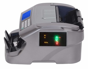 <strong>Back</strong> <strong>Loading</strong> Mixed Value Counter Money <strong>Counting</strong> <strong>Machine</strong> Money Detector <strong>Machine</strong> - Product Image 3
