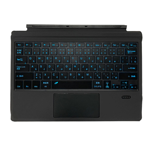 Microsoft Surface Pro Type Cover超薄便携式可充电BT无线日本键盘，适用于Surface Pro 3/4/5/6/7/8 - Product Image 2