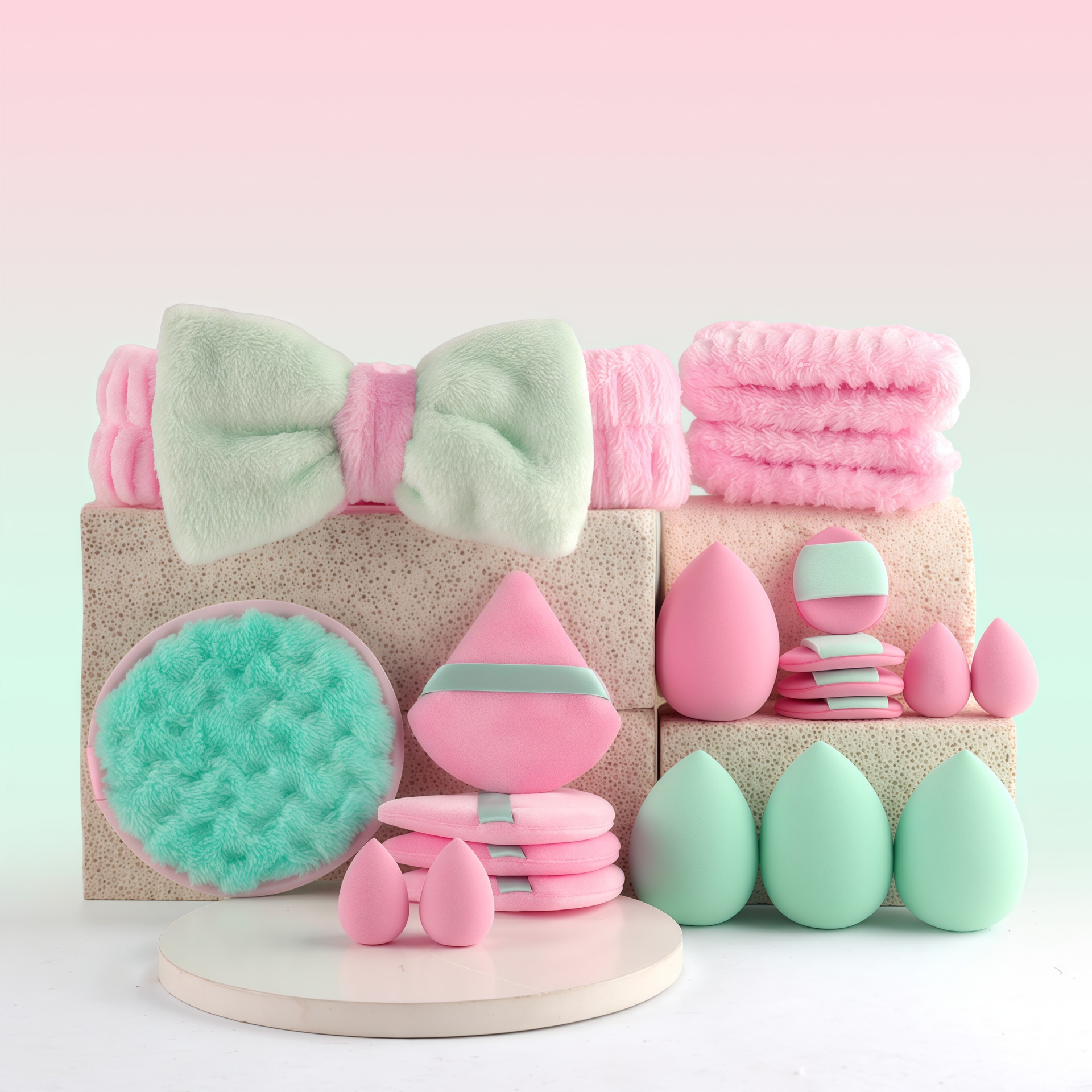 20 piece set-color