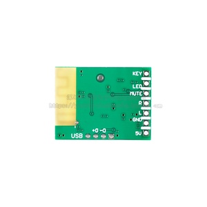 <strong>Bluetooth</strong> audio <strong>module</strong> DIY <strong>Bluetooth</strong> 5.0 <strong>Module</strong> stereo output <strong>Bluetooth</strong> audio <strong>module</strong> 3.7V 5V