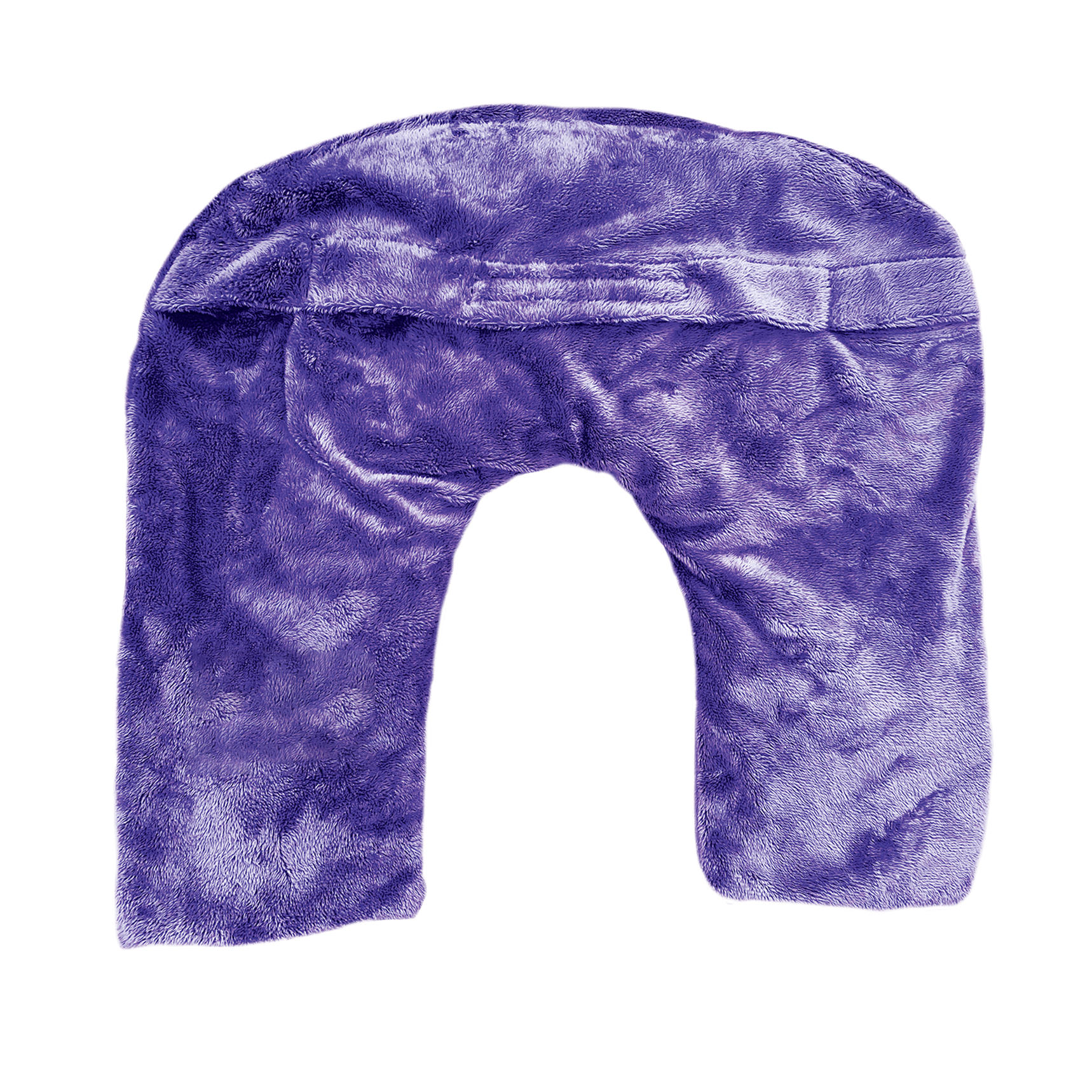 Herbal Neck Wrap-púrpura