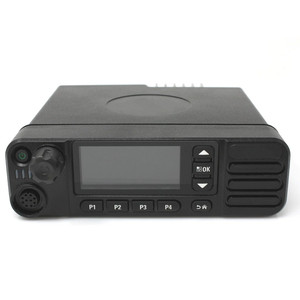 DM4600e DM4601 Serie 25W/45W UKW UHF DMR Digitale Basisstation Walkie Talkie Kabel gebundenes Mobilfunk gerät