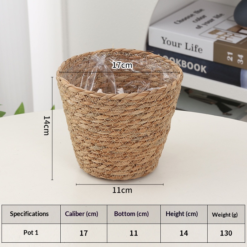 Taille du pot-1
