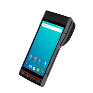 Impresora de código de barras S60, Terminal móvil, resistente, PDA, Android 8,1 - Product Image 5