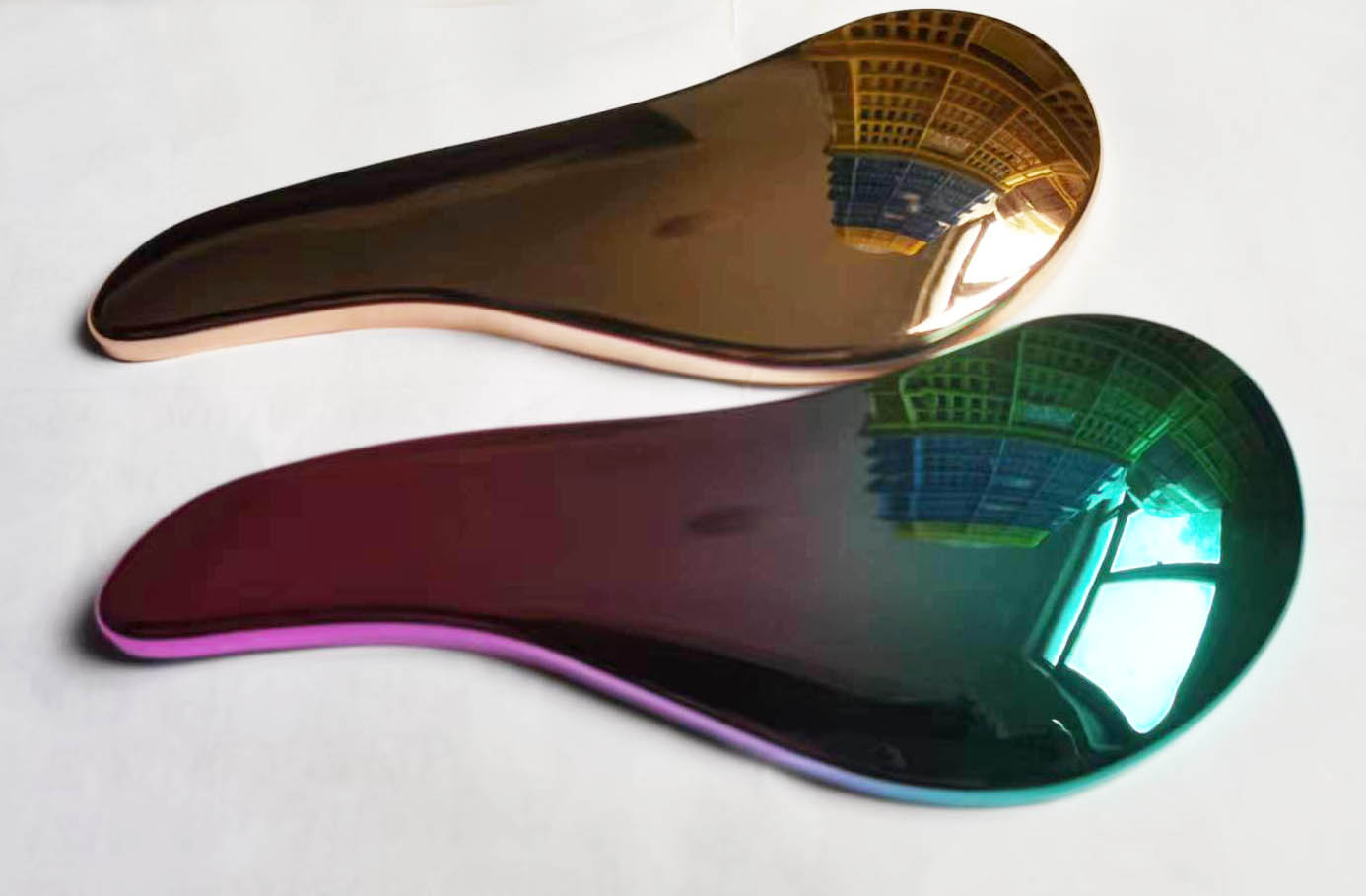 Couleur arc-en-ciel