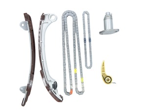 トヨタ用CAMRYサルーン2.4 ACV40 1AZFE 2AZFE高品質タイミングチェーンキット13506-28011用