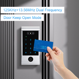 Система контроля доступа к RFID-карте с USB, 125 кГц