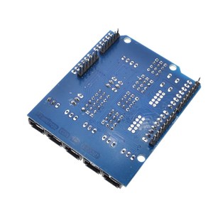 センサーシールドV4.0V4デジタルアナログモジュール拡張開発ボード用スマートエレクトロニクス - Product Image 6