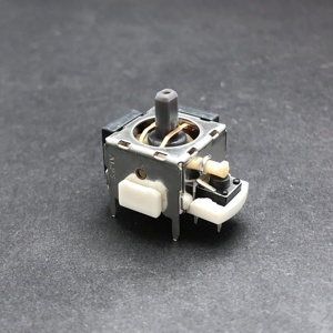 A bilanciere ALPI potenziometro 3D RKJXP1224002 Stick Analogico Modulo Sensore B10K di Ricambio Per XBOX 360 Regolatore di interruttore + cappello - Product Image 3