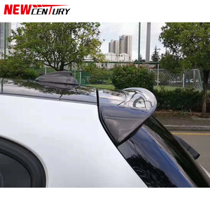 2015-2019 for BMW 1シリーズF20カスタムカーボンファイバースポイラーNCモディファイドフロントとリアリップ新しいNCリアスポイラーボルト付き - Product Image 6