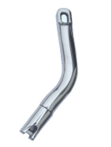 Isure thép không gỉ quay vòng Neo chuỗi Doanh dài cong 'lực lực' mô hình kết nối cho tàu biển phần cứng Neo dòng - Product Image 4