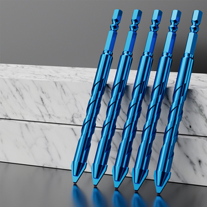 合买新库存高硬度偏心钻头3 ~ 12毫米可定制砌体钻孔 - Product Image 3