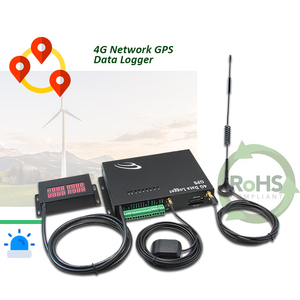 データロガー4gリアルタイム温度gps4g lteGPSトラッカー充電器GPSトラッカー - Product Image 1