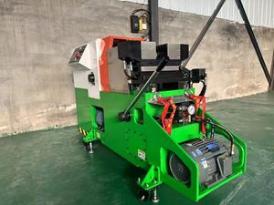 Factory Direct Sales Fully Automatic Intelligent <strong>Threading</strong> <strong>Machine</strong> Intelligent <strong>Cnc</strong> Metal Tube Thread Rolling <strong>Machine</strong> - Product Image 3