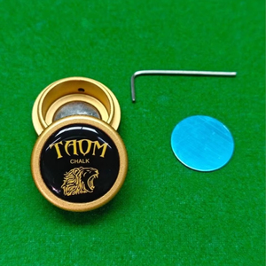 En çok satan özelleştirilebilir Logo manyetik akıllı toz kalem işık Cue İpucu bilardo tebeşir tutucu Snooker bilardo için özelleştirilebilir