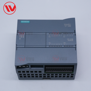 Módulo CpU compacto 6es7212-1ae40-0xb0 Módulo Siemens 6es7214-1ag40-0xb0 Controlador de programación PLC - Product Image 1