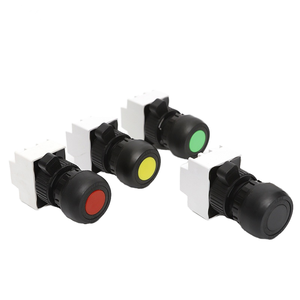 Accessori per scatola di controllo elettronico a prova di esplosione interruttori a pulsante 220V 1NO pulsante - Product Image 3