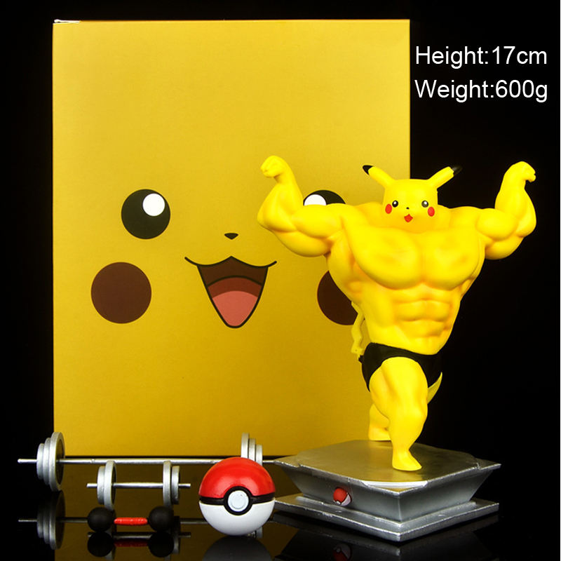 Pika Chu-กล่องสี