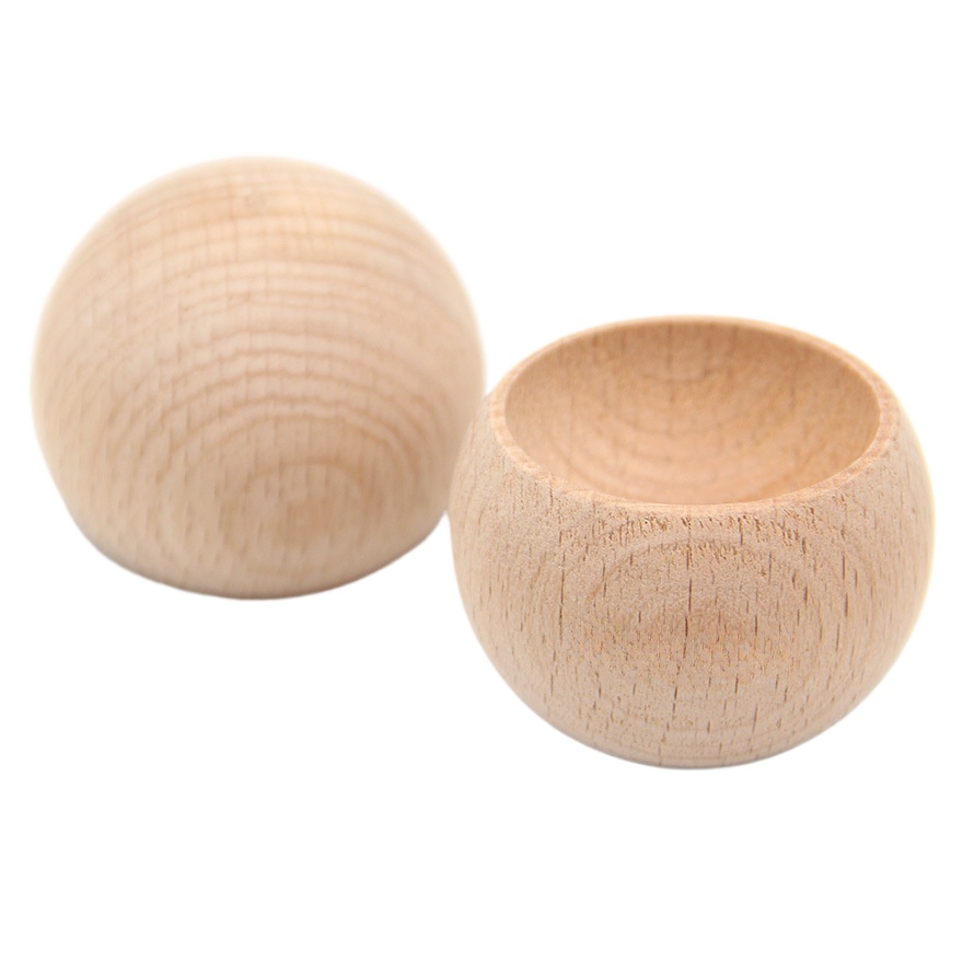 Round beech diffuser